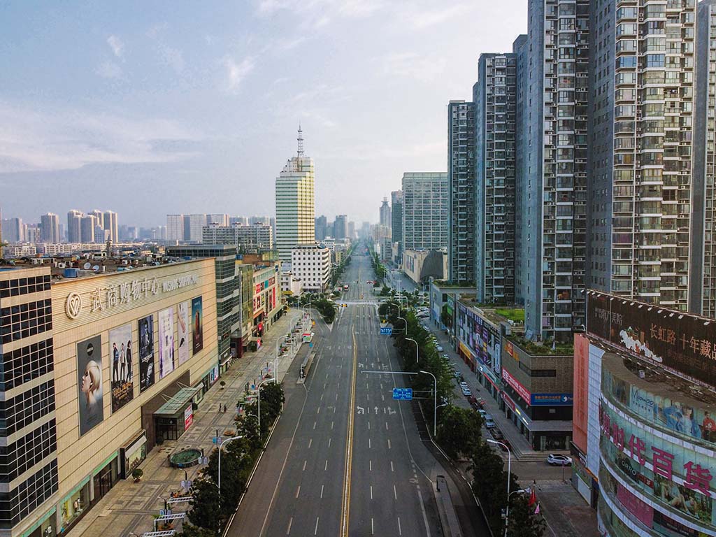 長虹路改造工程