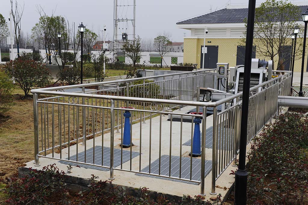 伙牌鎮(zhèn)污水處理廠