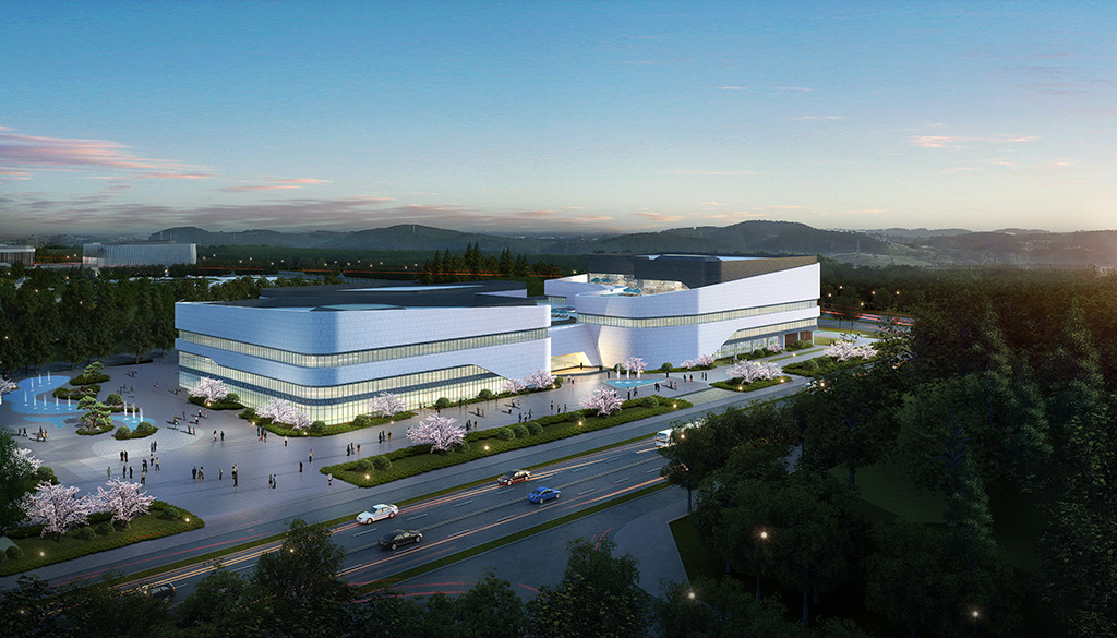 廣水市公共文化服務(wù)能力提升工程(四館三中心)PPP項(xiàng)目